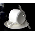 KC-2578 Haonai hot sell round ceramic coffee set